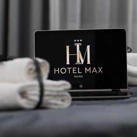 Hotel Max Rome Luaran gambar