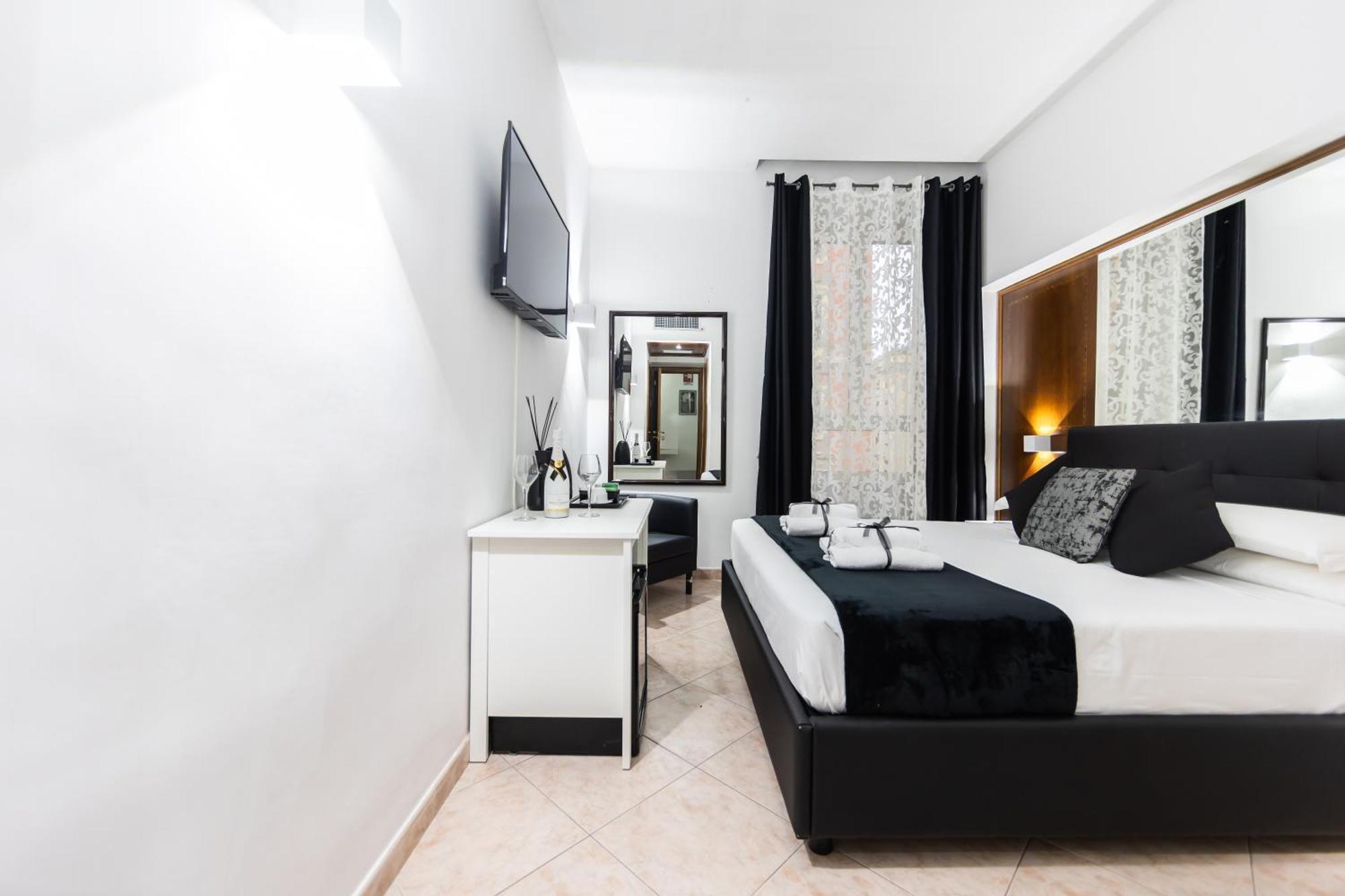 Hotel Max Rome Luaran gambar
