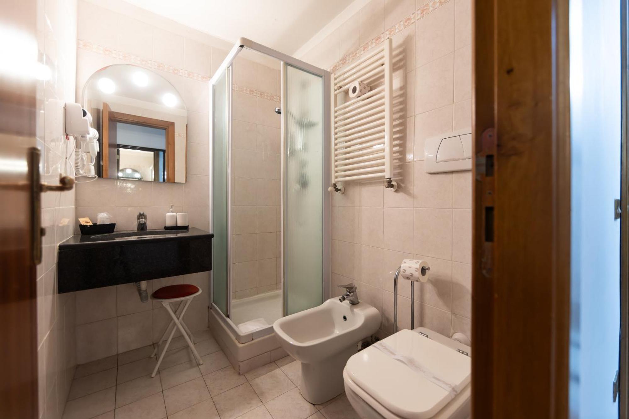 Hotel Max Rome Luaran gambar