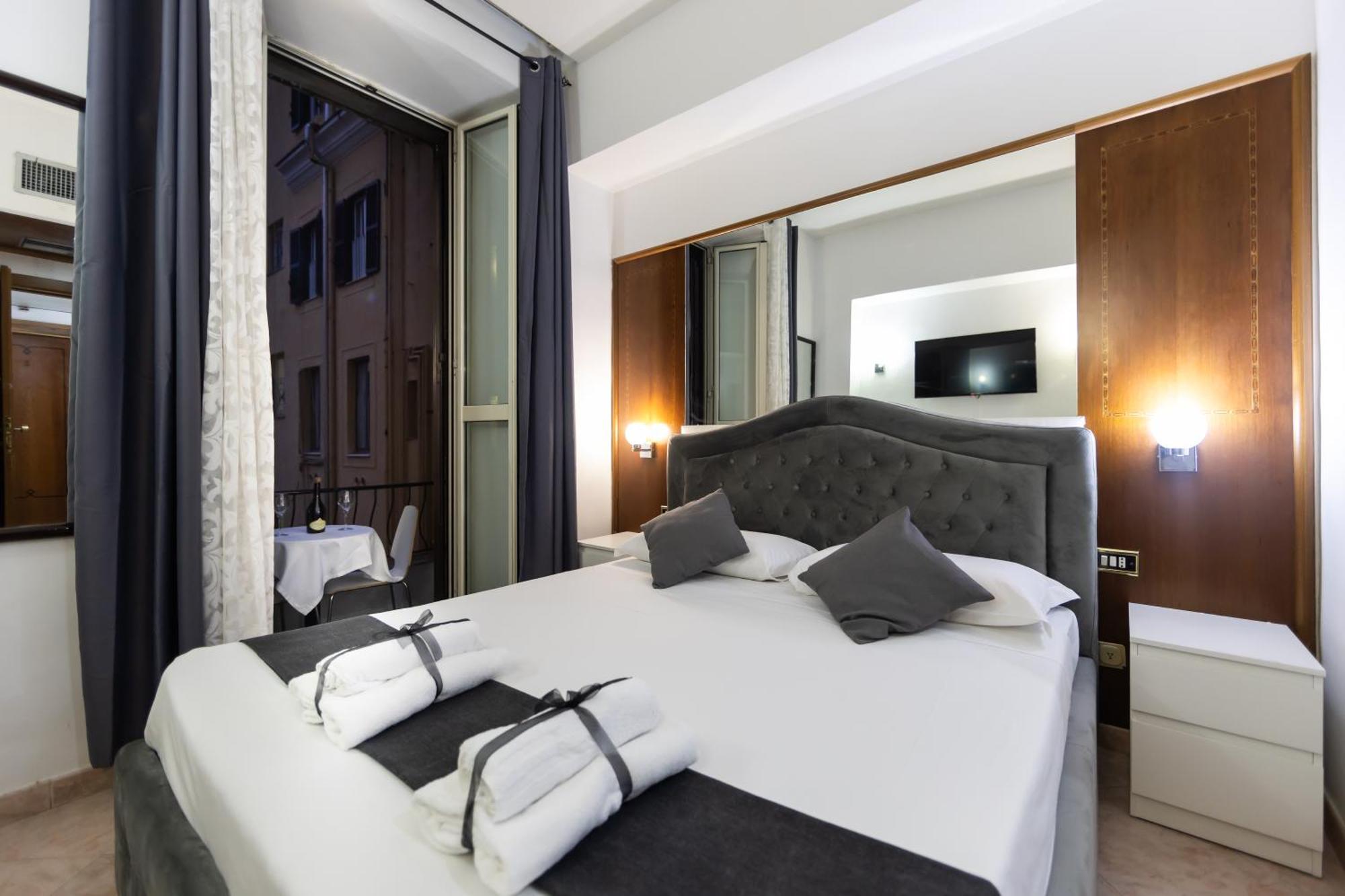 Hotel Max Rome Luaran gambar
