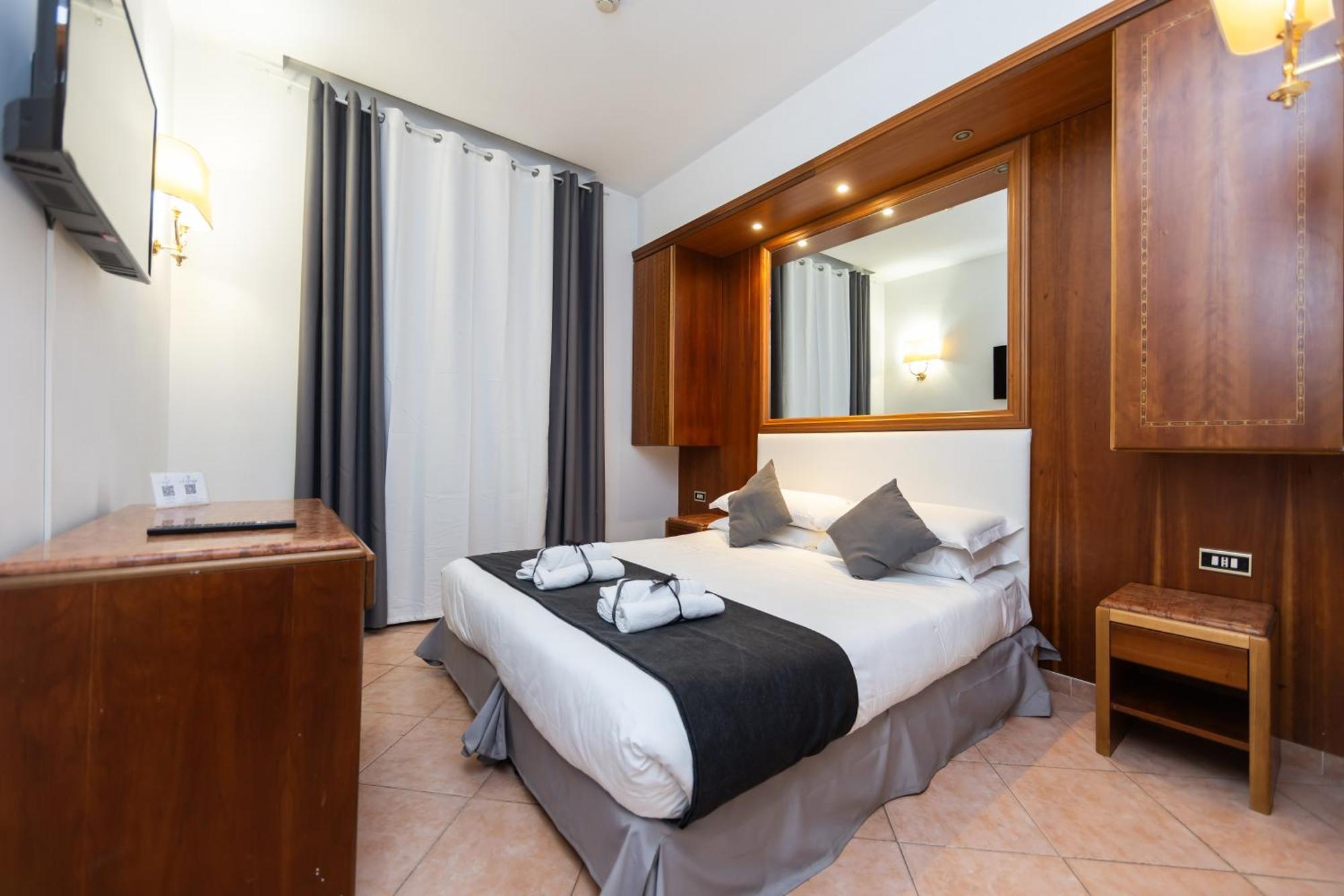 Hotel Max Rome Luaran gambar