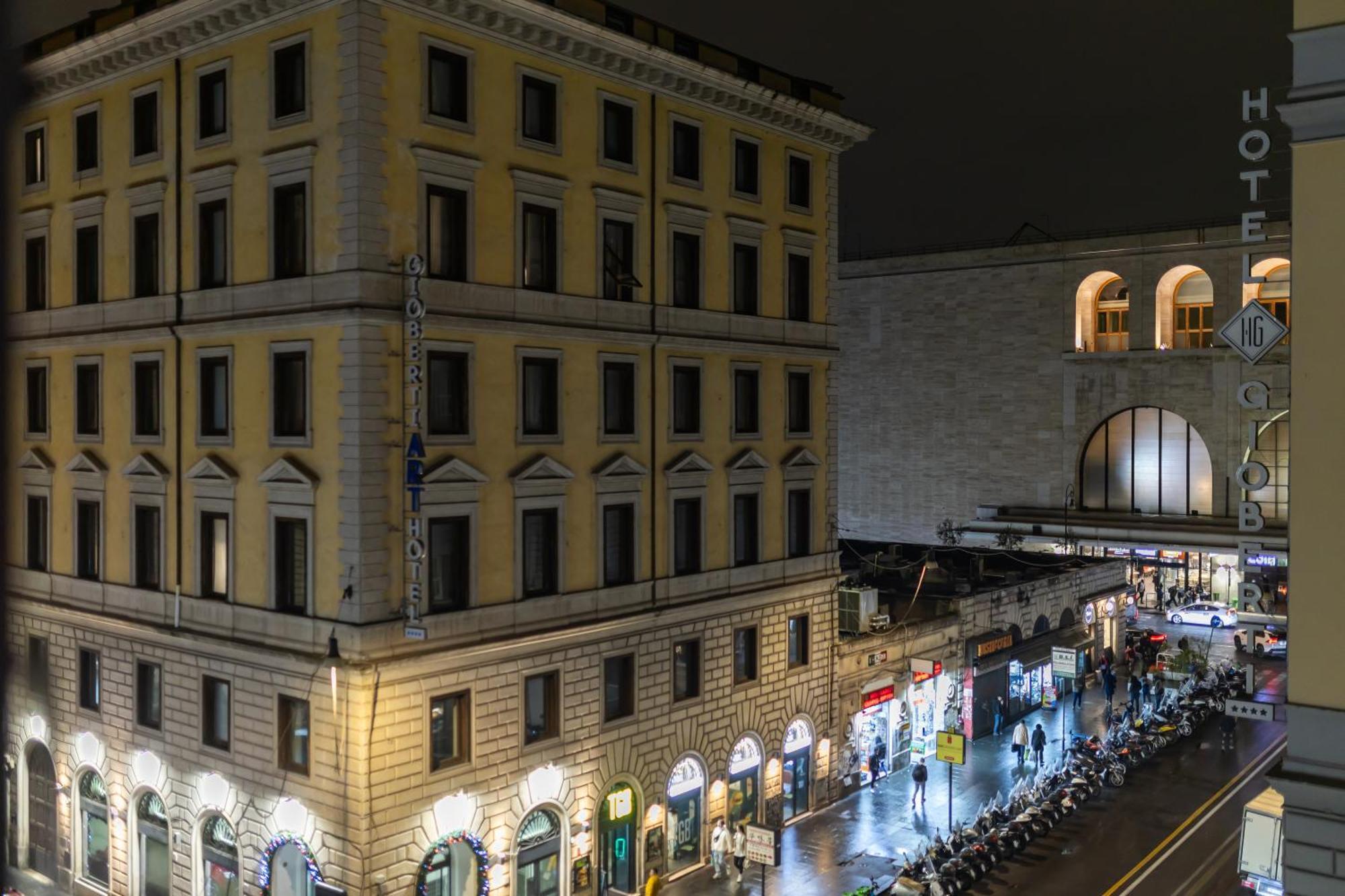 Hotel Max Rome Luaran gambar